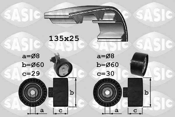 Timing Belt Kit
