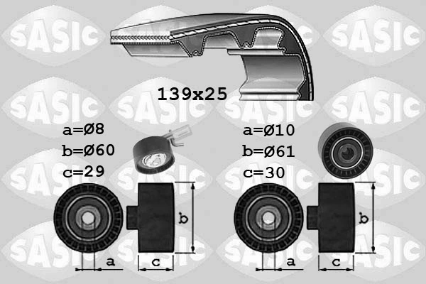 Timing Belt Kit