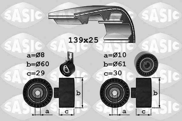 Timing Belt Kit