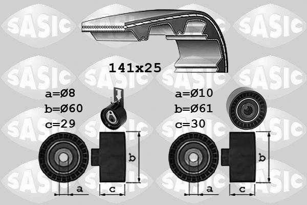 Timing Belt Kit