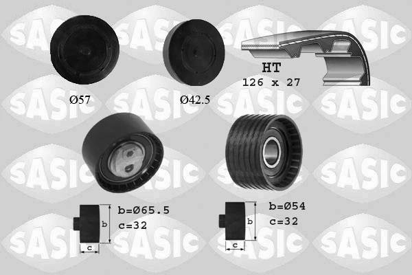 Timing Belt Kit