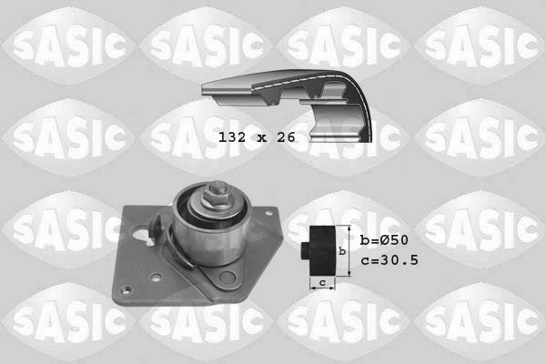 Timing Belt Kit