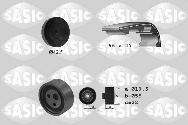 Timing Belt Kit