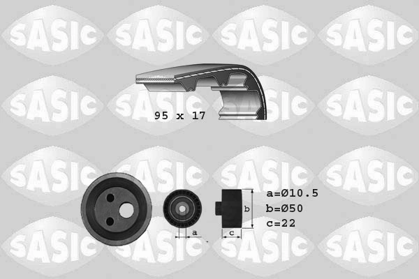 Timing Belt Kit