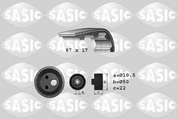 Timing Belt Kit