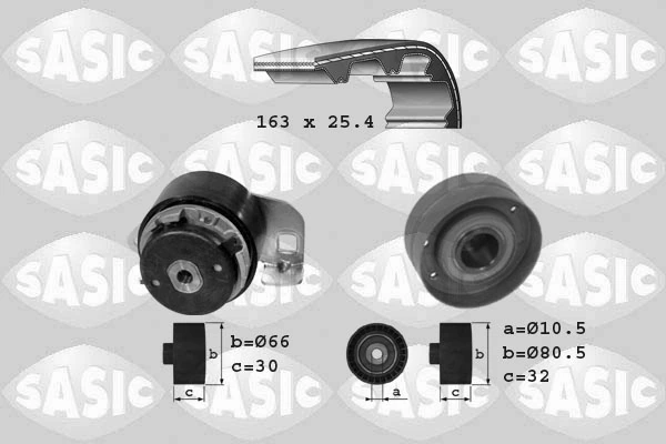 Timing Belt Kit