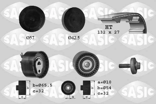 Timing Belt Kit