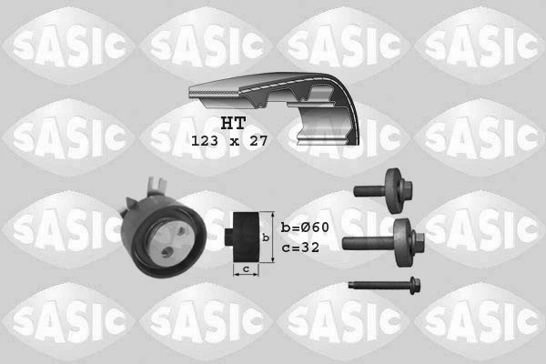 Timing Belt Kit