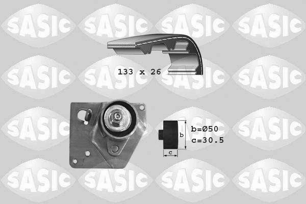 Timing Belt Kit