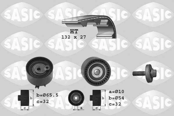 Timing Belt Kit