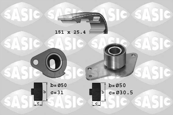 Timing Belt Kit