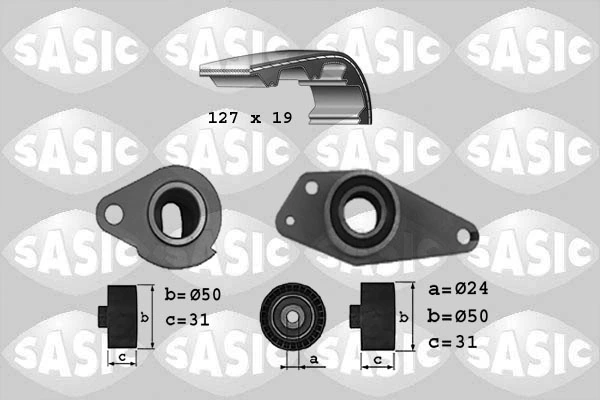 Timing Belt Kit