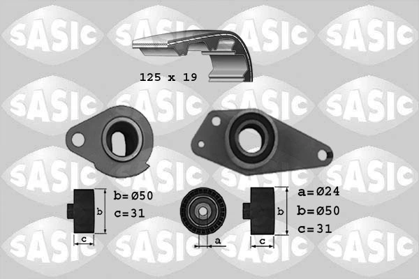 Timing Belt Kit