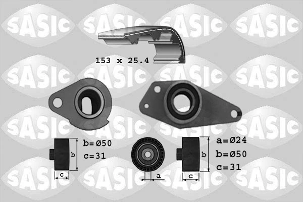 Timing Belt Kit