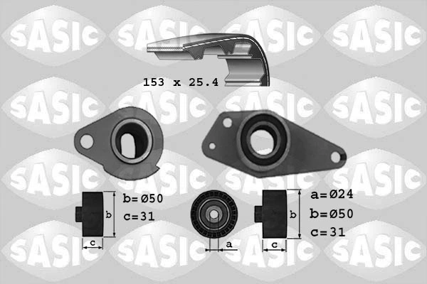 Timing Belt Kit