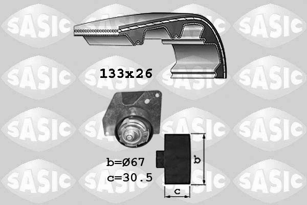 Timing Belt Kit