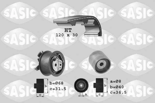 Timing Belt Kit