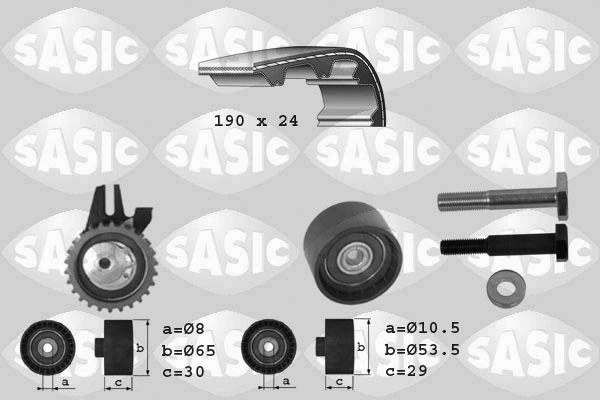 Timing Belt Kit