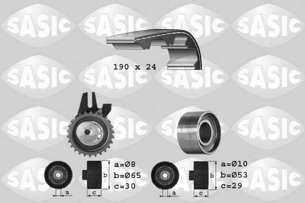 Timing Belt Kit