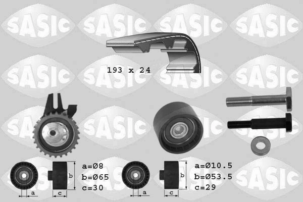 Timing Belt Kit