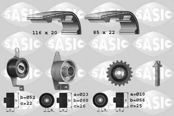 Timing Belt Kit