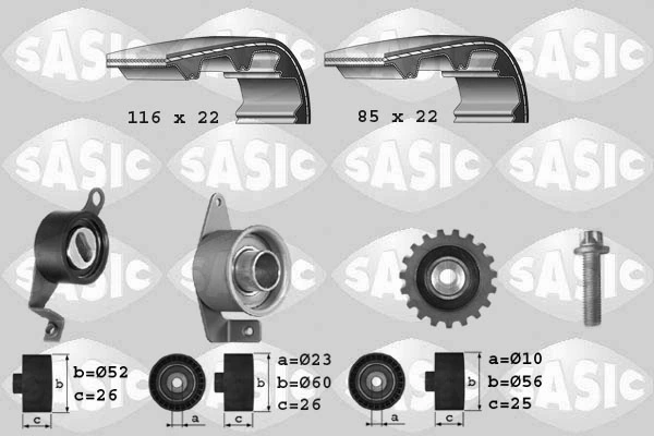 Timing Belt Kit