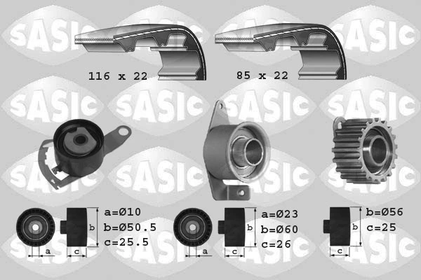Timing Belt Kit