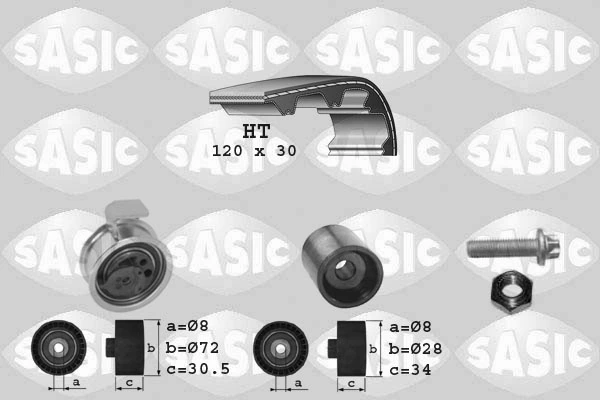 Timing Belt Kit