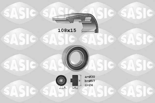 Timing Belt Kit
