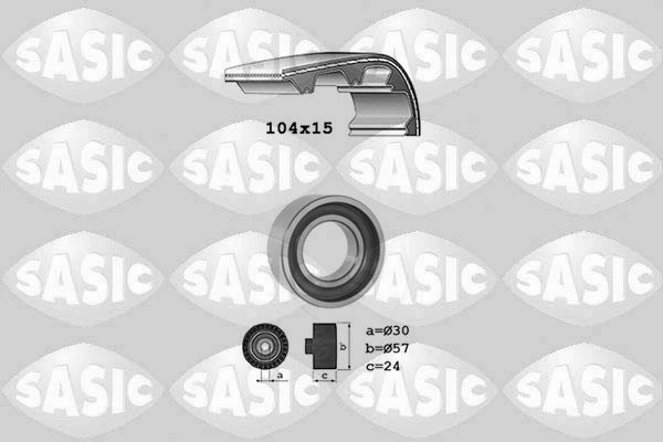 Timing Belt Kit