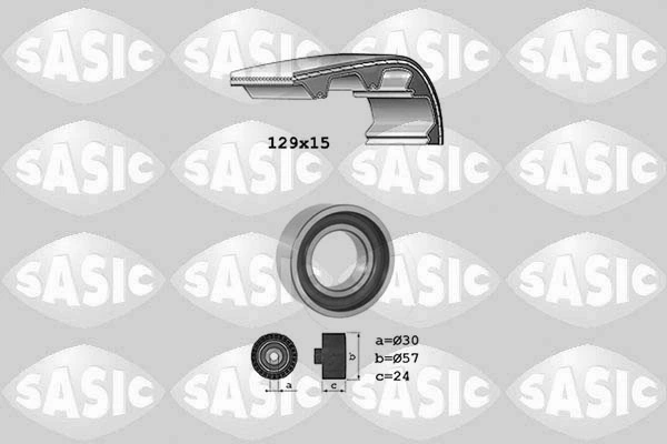 Timing Belt Kit