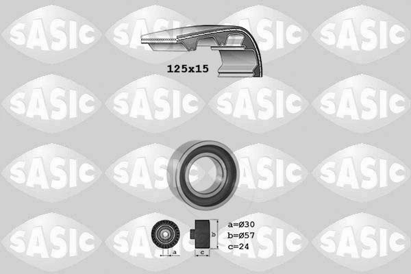 Timing Belt Kit