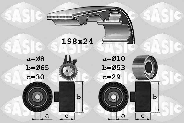 Timing Belt Kit