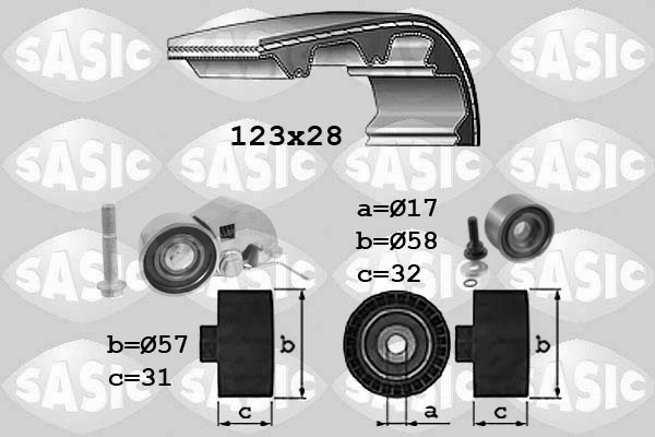 Timing Belt Kit