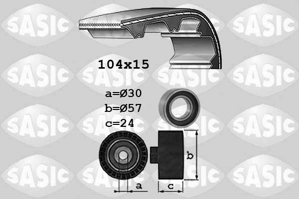 Timing Belt Kit