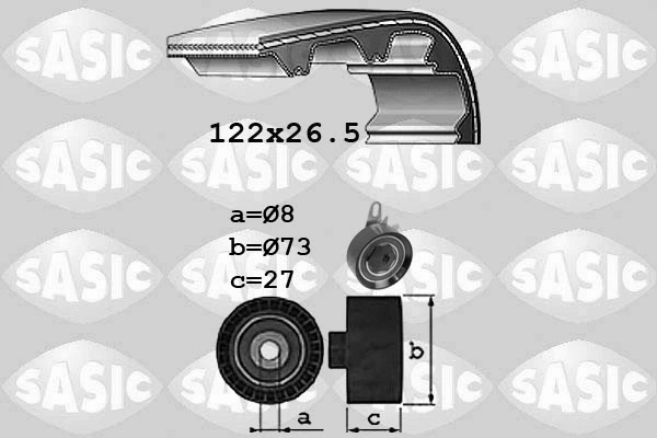 Timing Belt Kit