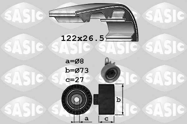Timing Belt Kit