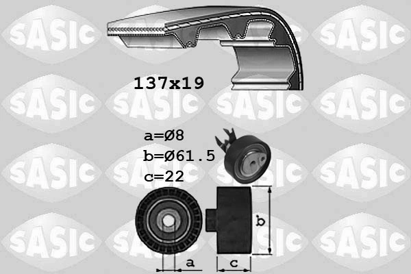 Timing Belt Kit