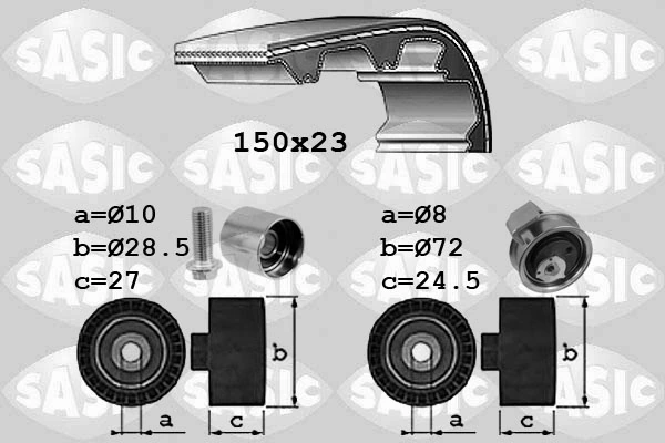 Timing Belt Kit