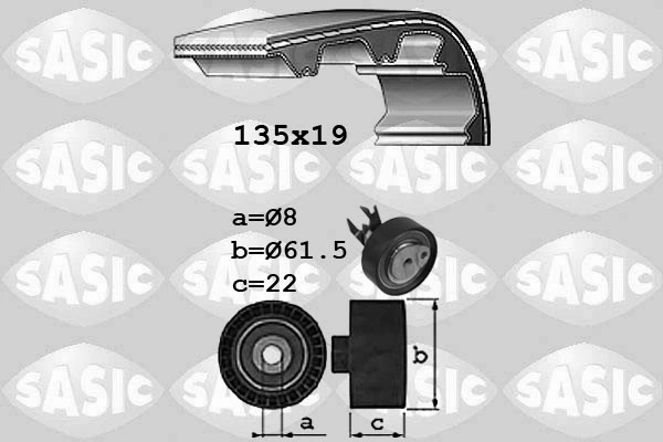 Timing Belt Kit