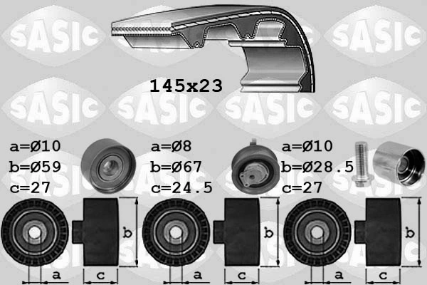 Timing Belt Kit