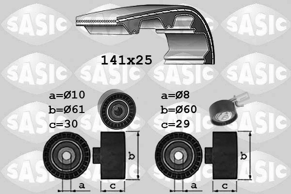 Timing Belt Kit