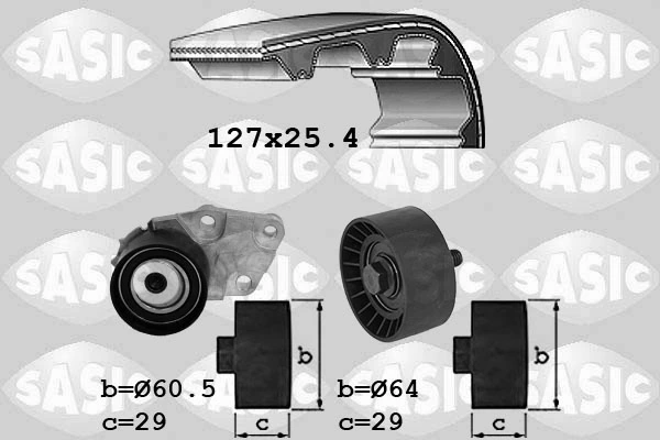 Timing Belt Kit
