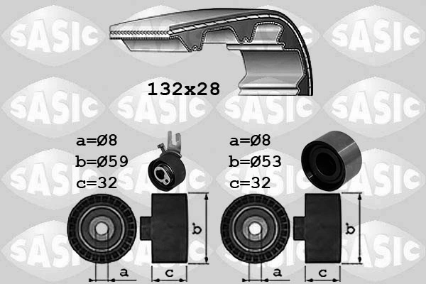 Timing Belt Kit