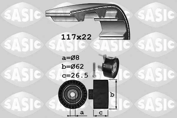 Timing Belt Kit