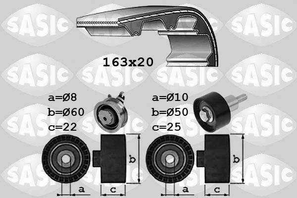 Timing Belt Kit