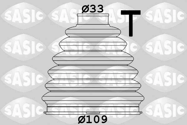 Bellow Kit, drive shaft