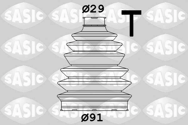 Bellow Kit, drive shaft