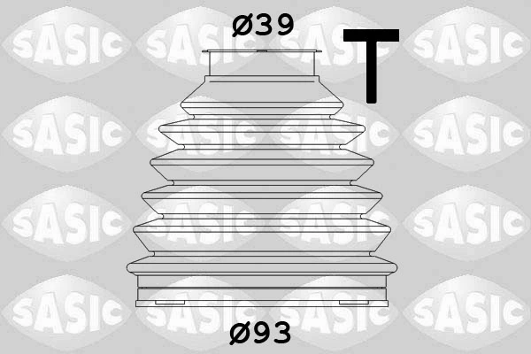 Bellow Kit, drive shaft