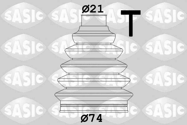 Bellow Kit, drive shaft